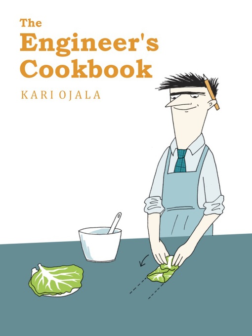 Title details for The Engineer's Cookbook by Kari Ojala - Available